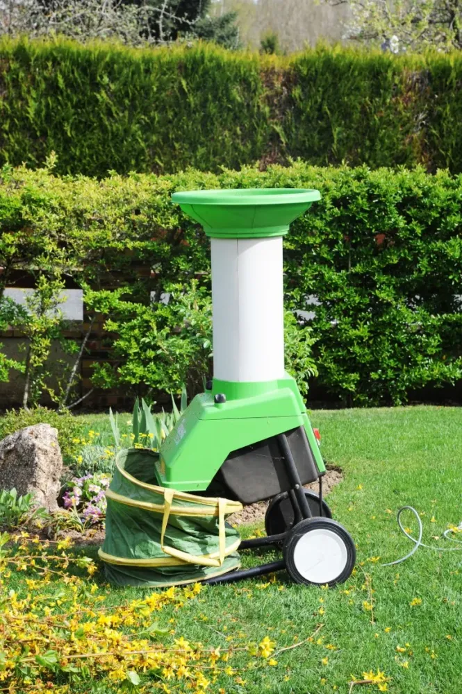broyeur vegetaux